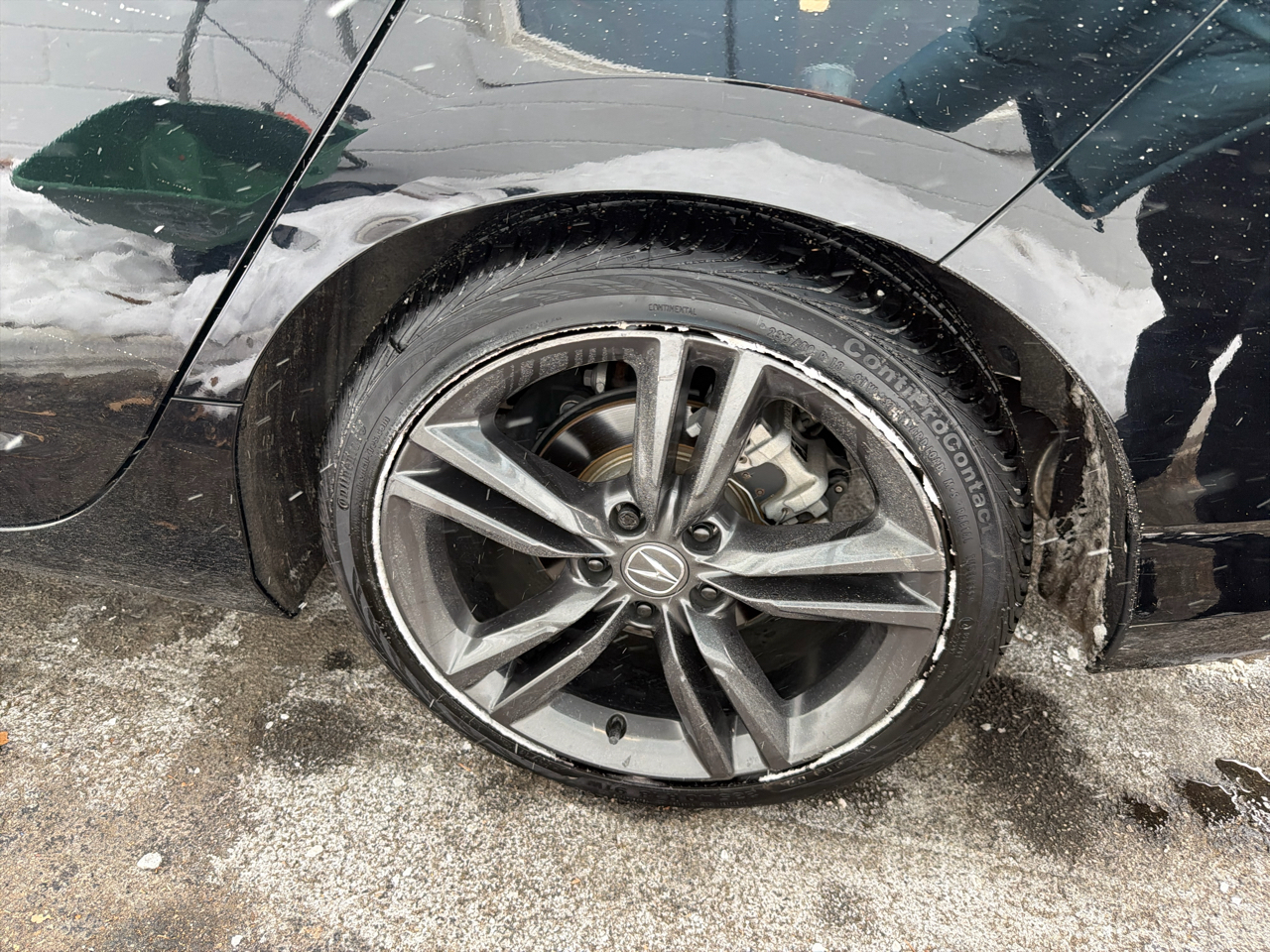 Acura Integra CVT w/A-Spec Technology Package 2023