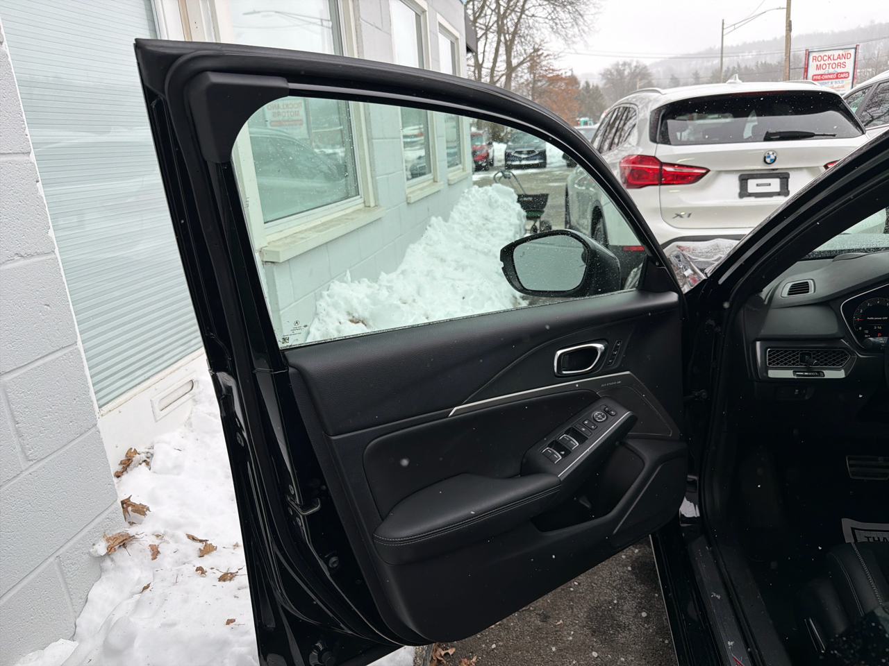 Acura Integra CVT w/A-Spec Technology Package 2023