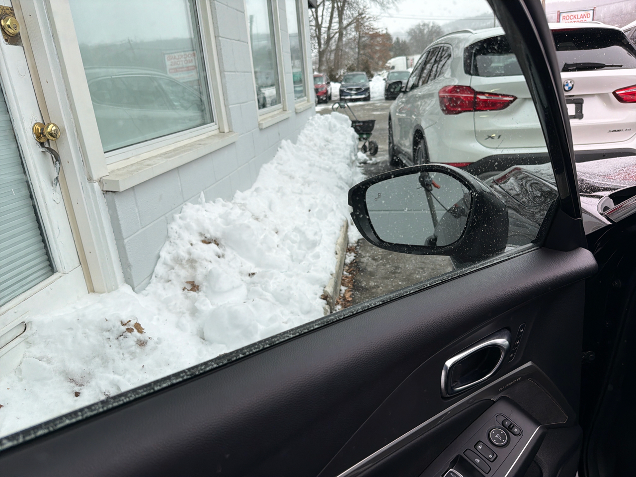 Acura Integra CVT w/A-Spec Technology Package 2023