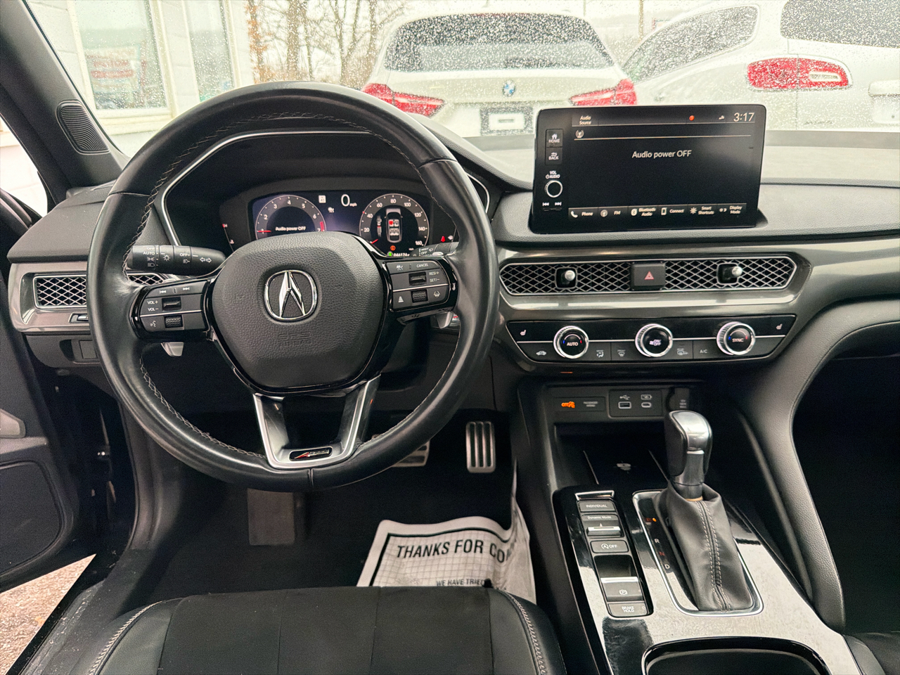 Acura Integra CVT w/A-Spec Technology Package 2023