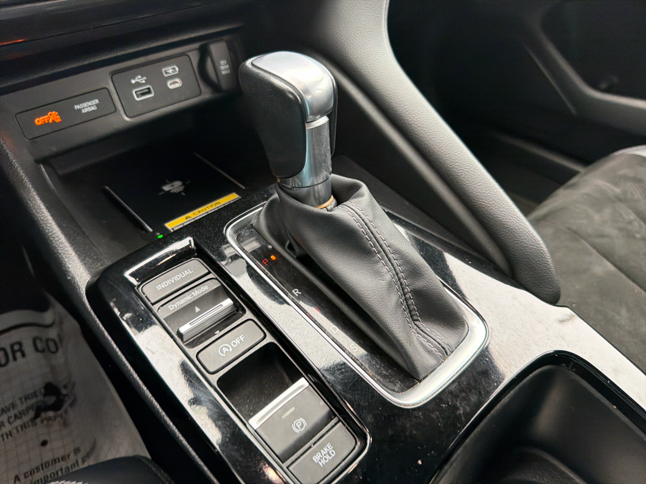 Acura Integra CVT w/A-Spec Technology Package 2023