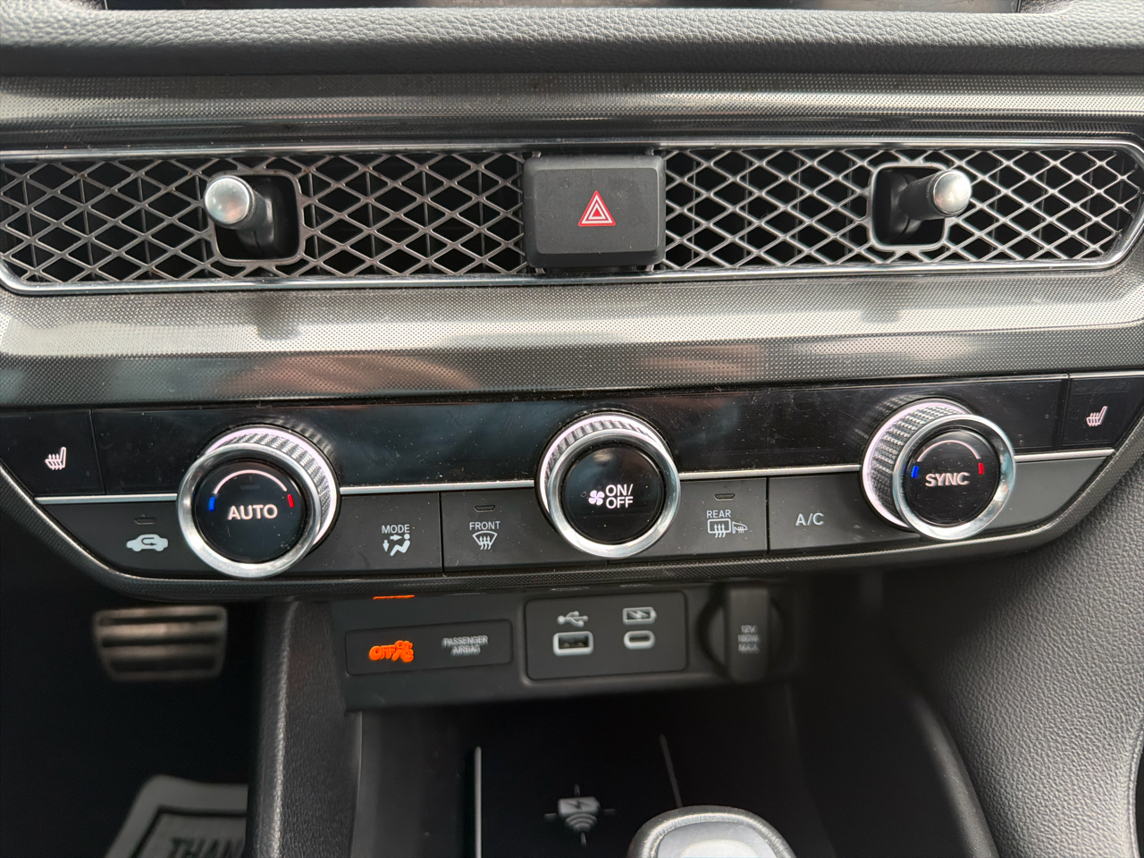 Acura Integra CVT w/A-Spec Technology Package 2023