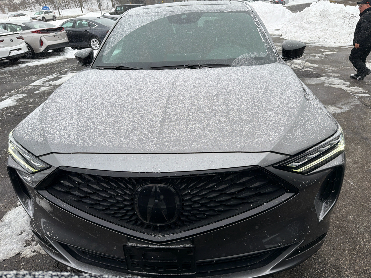 Acura MDX SH-AWD w/A-Spec Package 2023