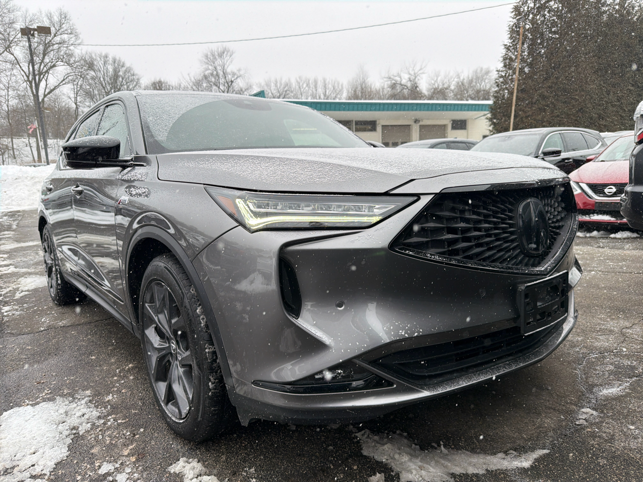 Acura MDX SH-AWD w/A-Spec Package 2023