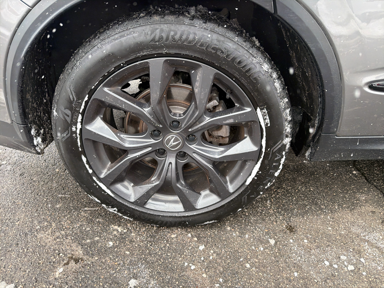 Acura MDX SH-AWD w/A-Spec Package 2023