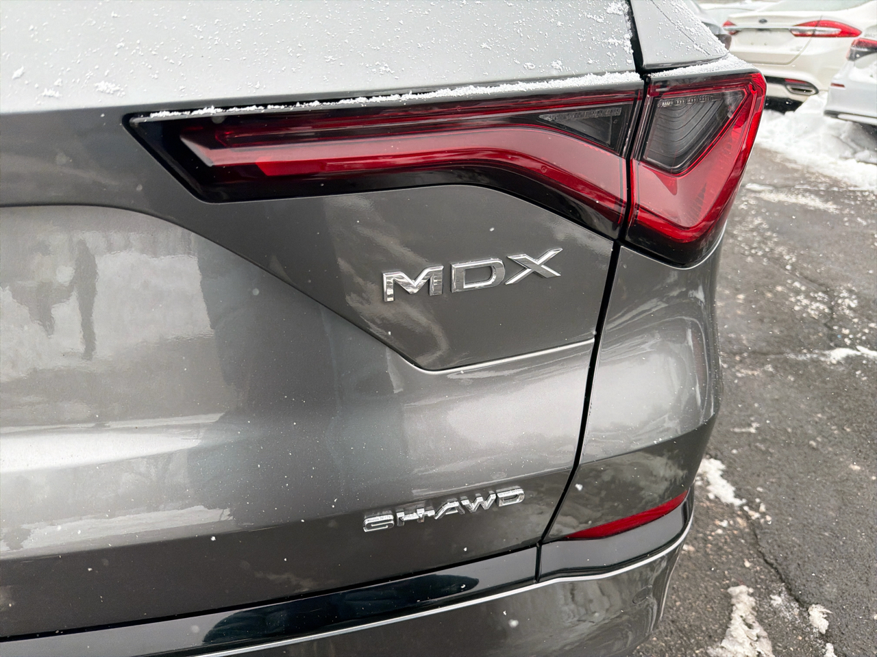 Acura MDX SH-AWD w/A-Spec Package 2023