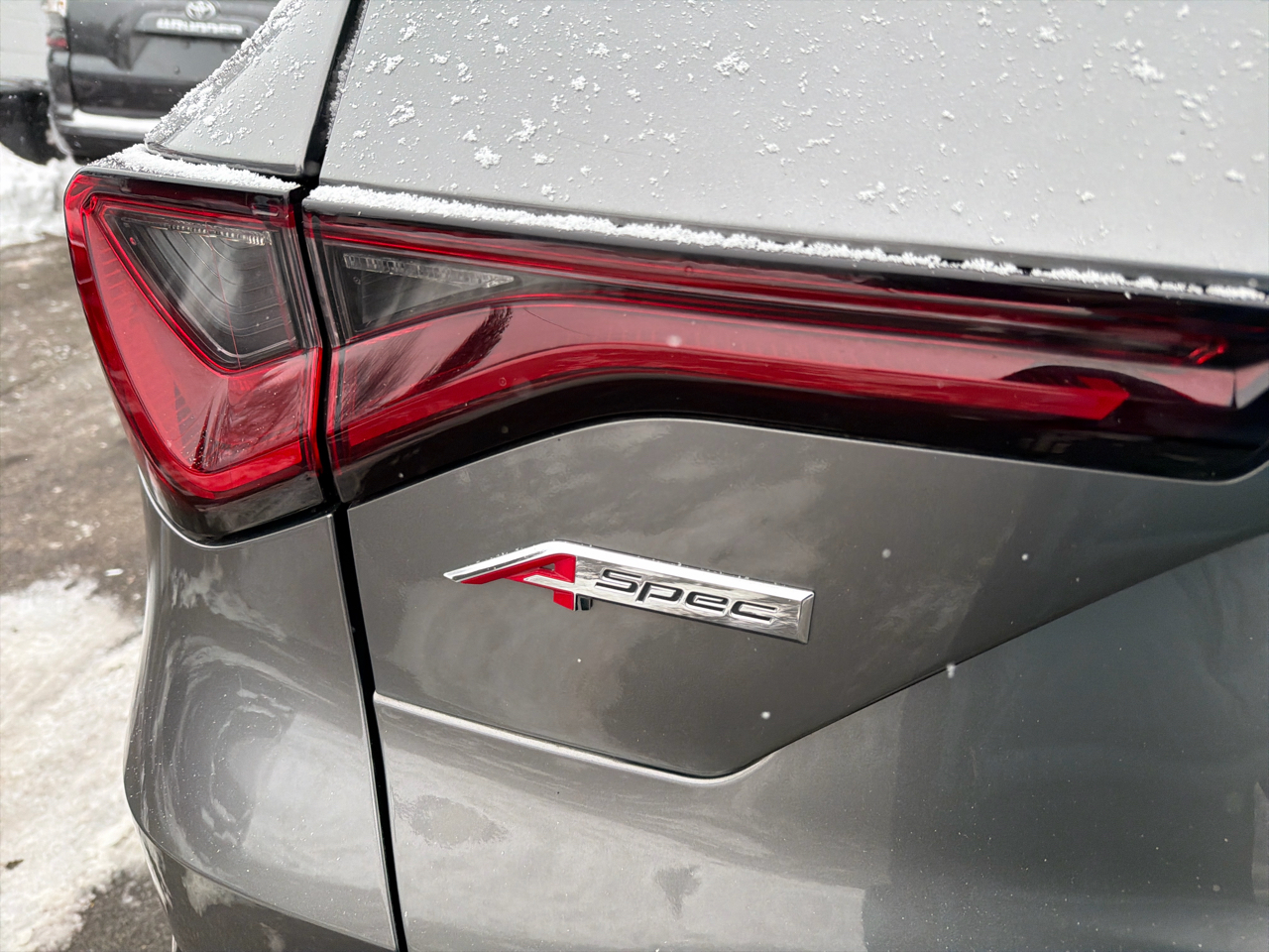 Acura MDX SH-AWD w/A-Spec Package 2023