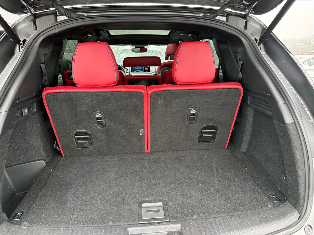 Acura MDX SH-AWD w/A-Spec Package 2023