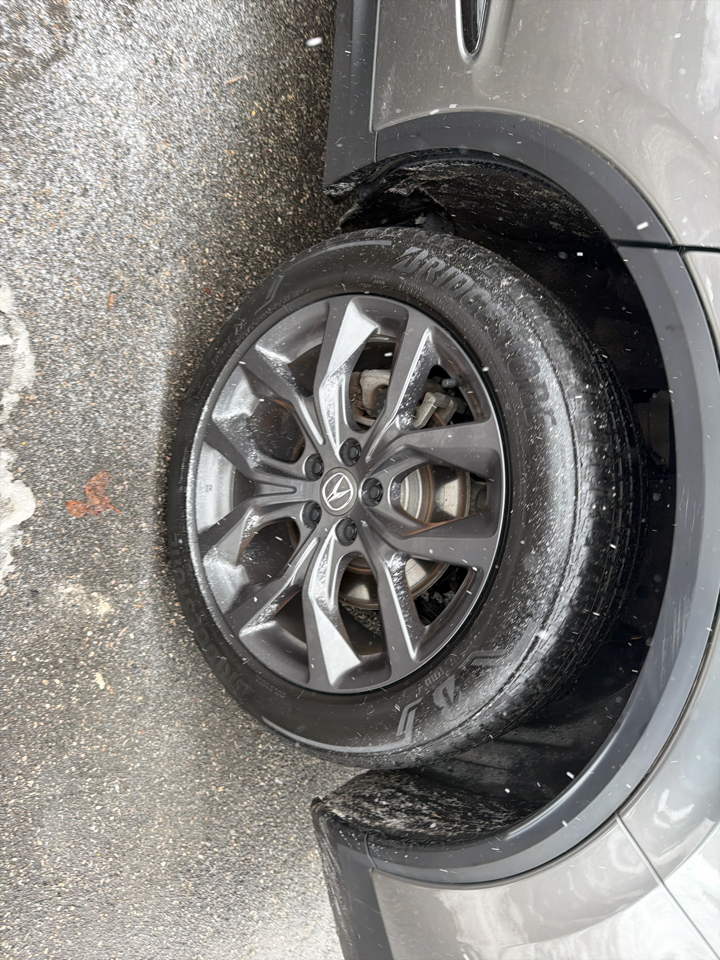 Acura MDX SH-AWD w/A-Spec Package 2023