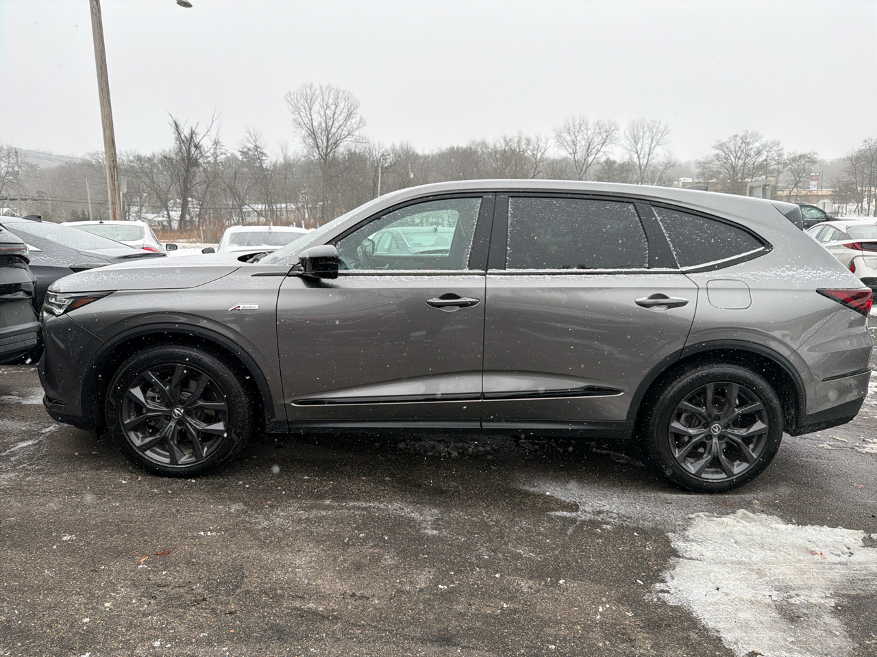 Acura MDX SH-AWD w/A-Spec Package 2023