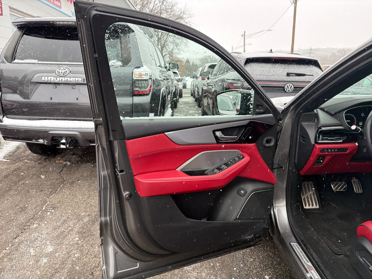 Acura MDX SH-AWD w/A-Spec Package 2023