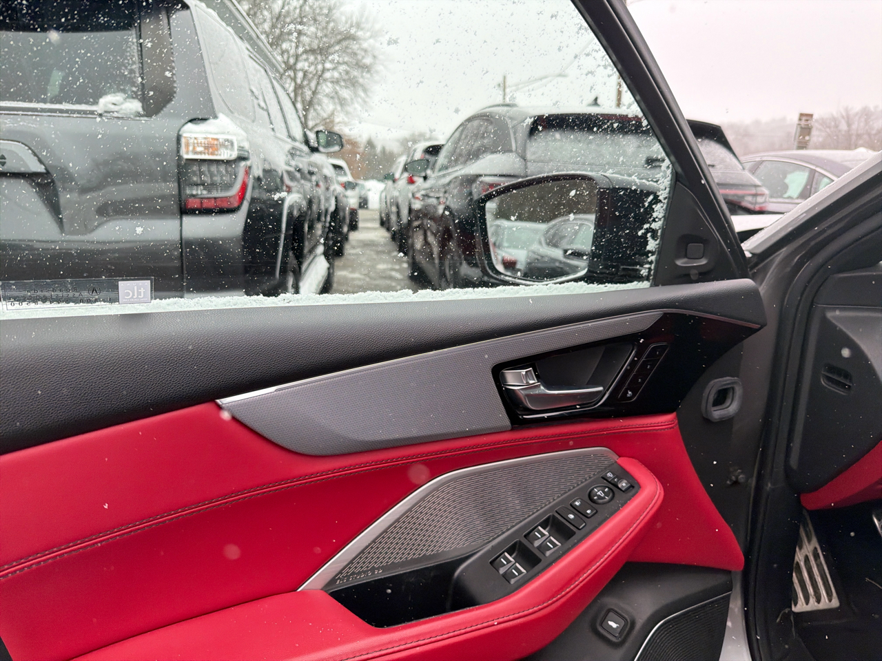 Acura MDX SH-AWD w/A-Spec Package 2023