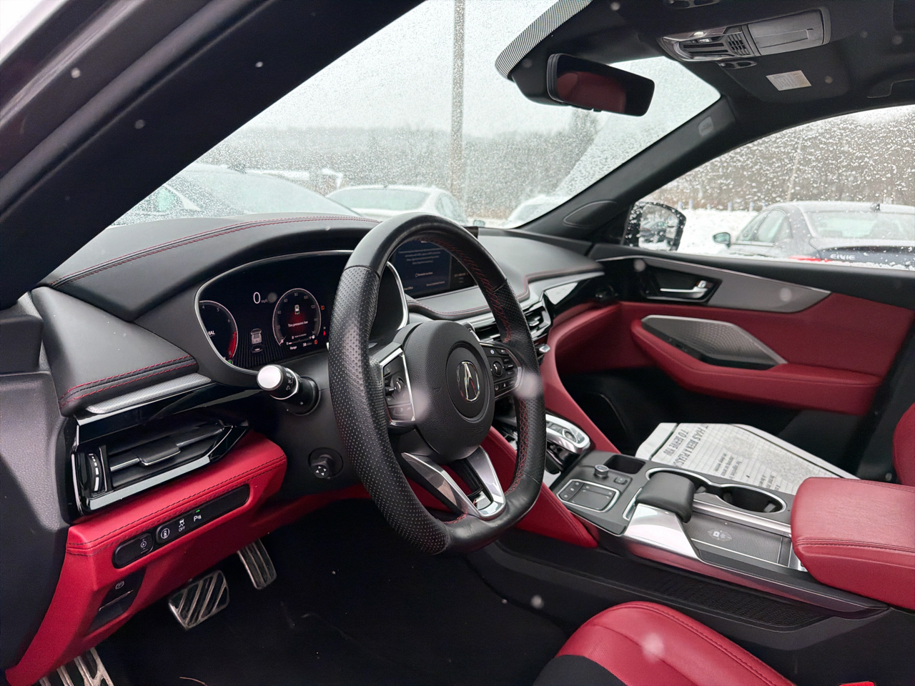 Acura MDX SH-AWD w/A-Spec Package 2023