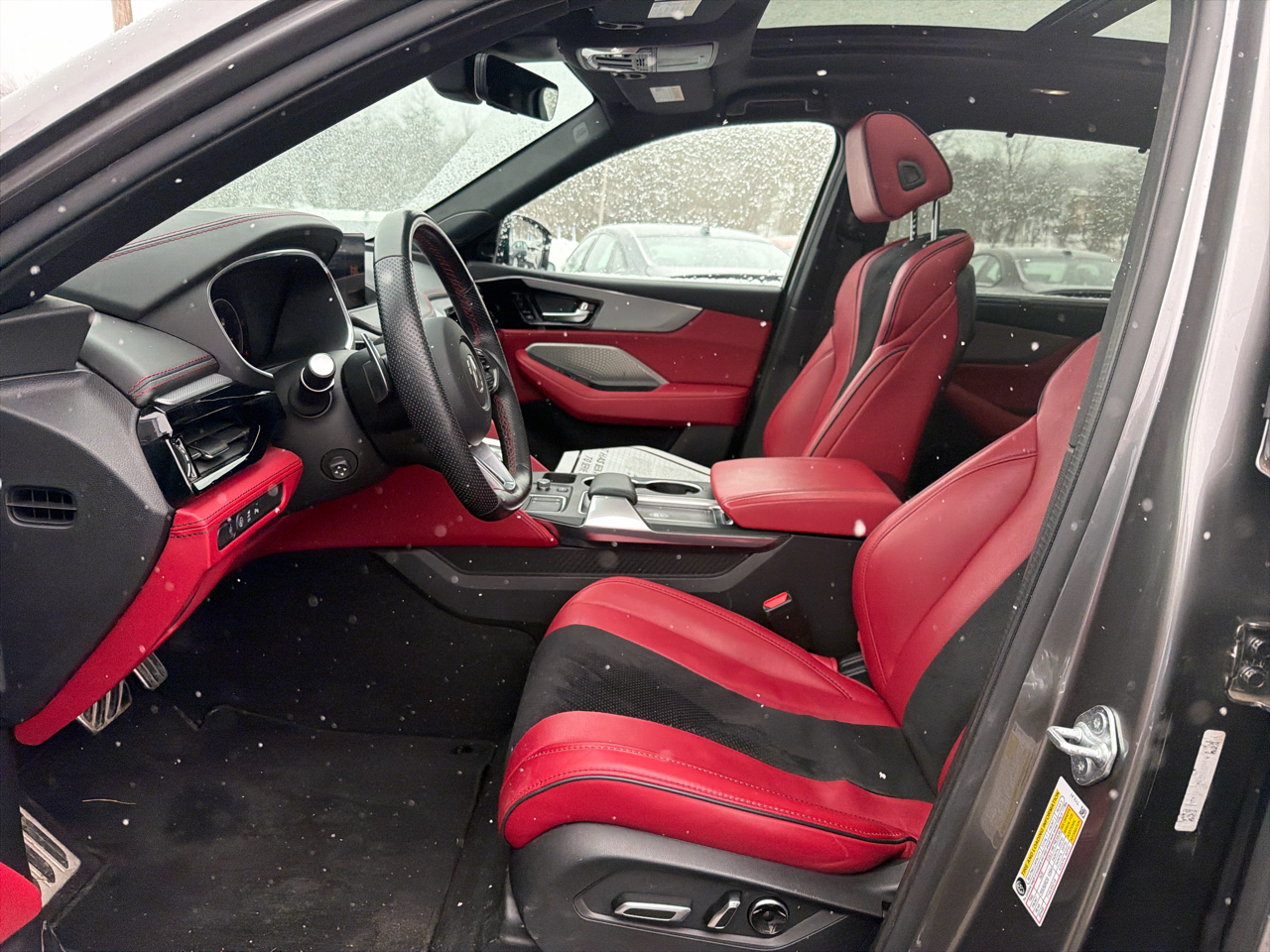 Acura MDX SH-AWD w/A-Spec Package 2023