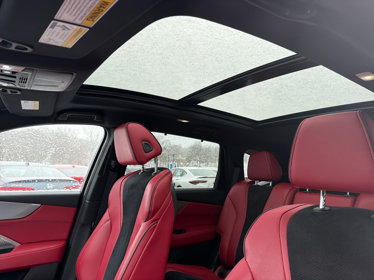 Acura MDX SH-AWD w/A-Spec Package 2023