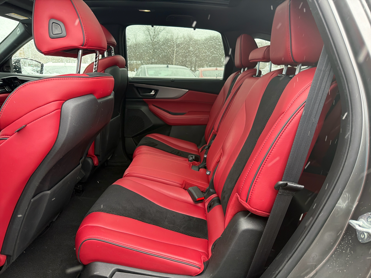 Acura MDX SH-AWD w/A-Spec Package 2023