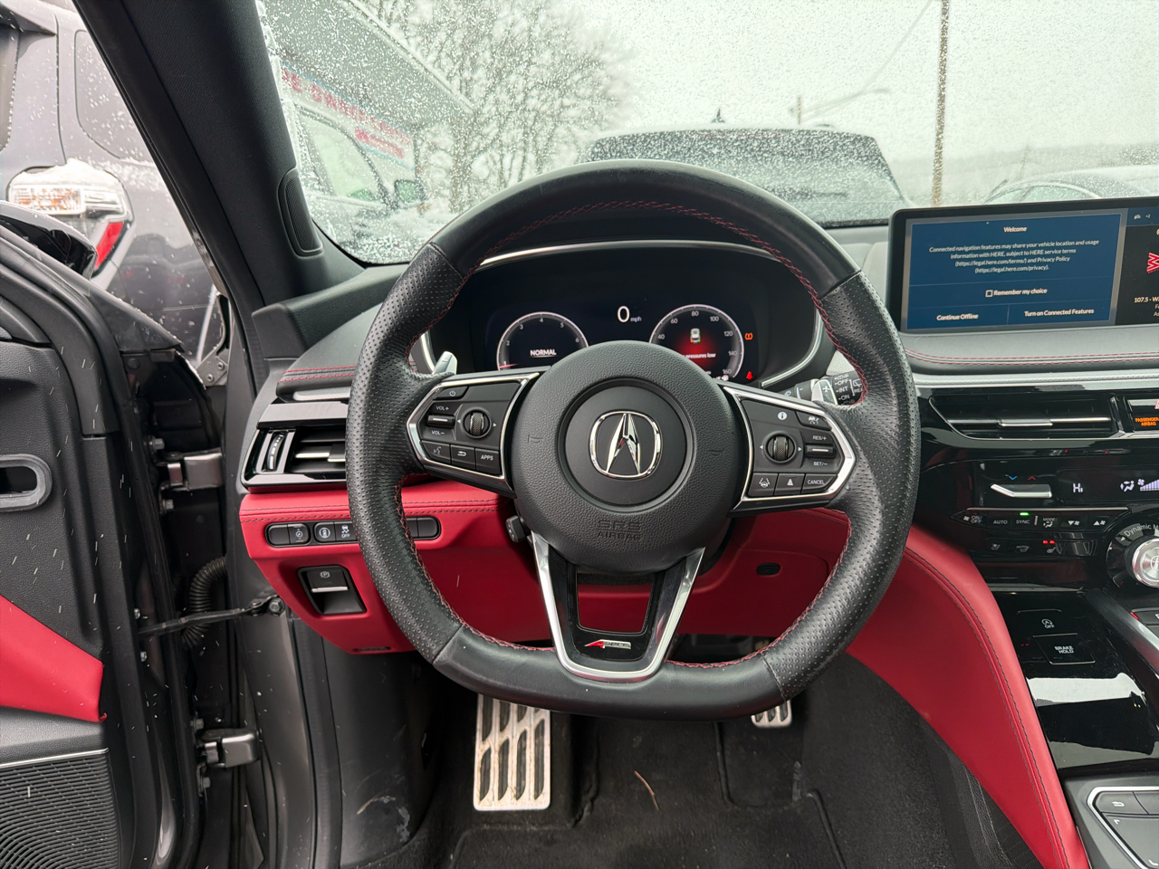 Acura MDX SH-AWD w/A-Spec Package 2023