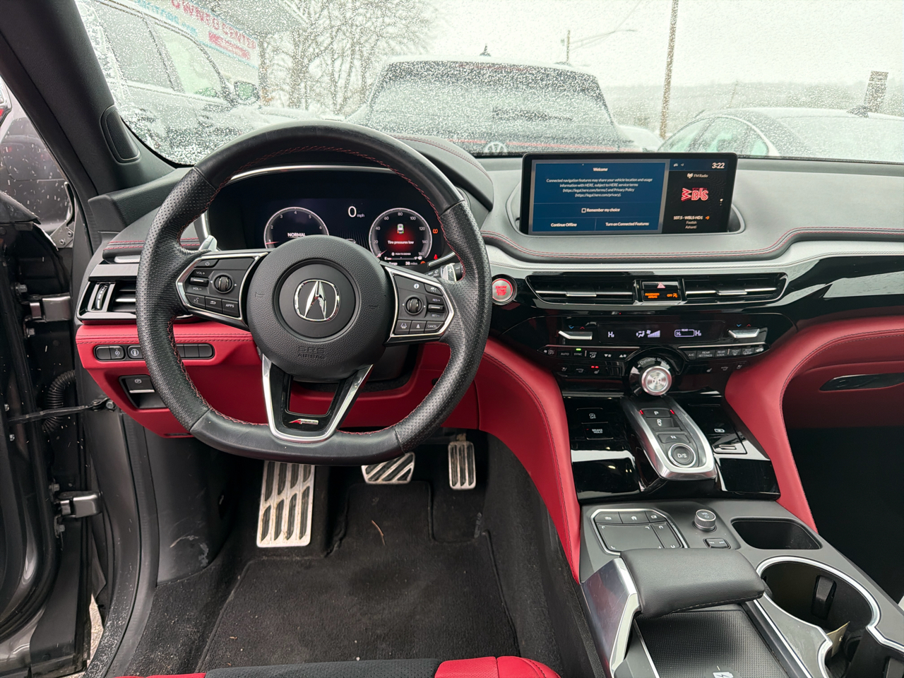 Acura MDX SH-AWD w/A-Spec Package 2023