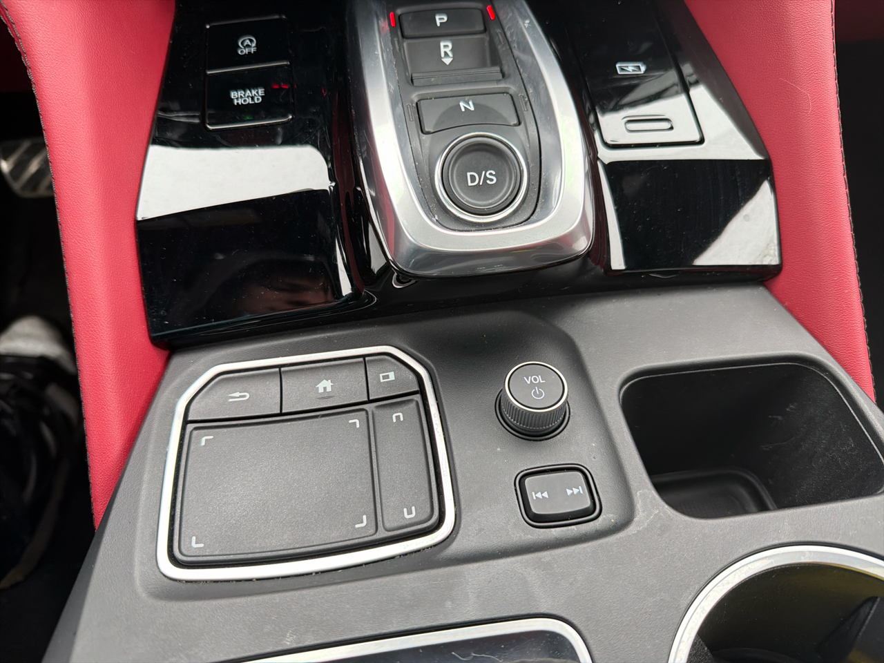 Acura MDX SH-AWD w/A-Spec Package 2023