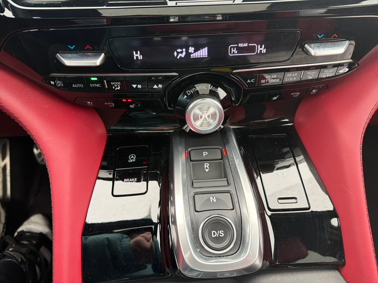 Acura MDX SH-AWD w/A-Spec Package 2023