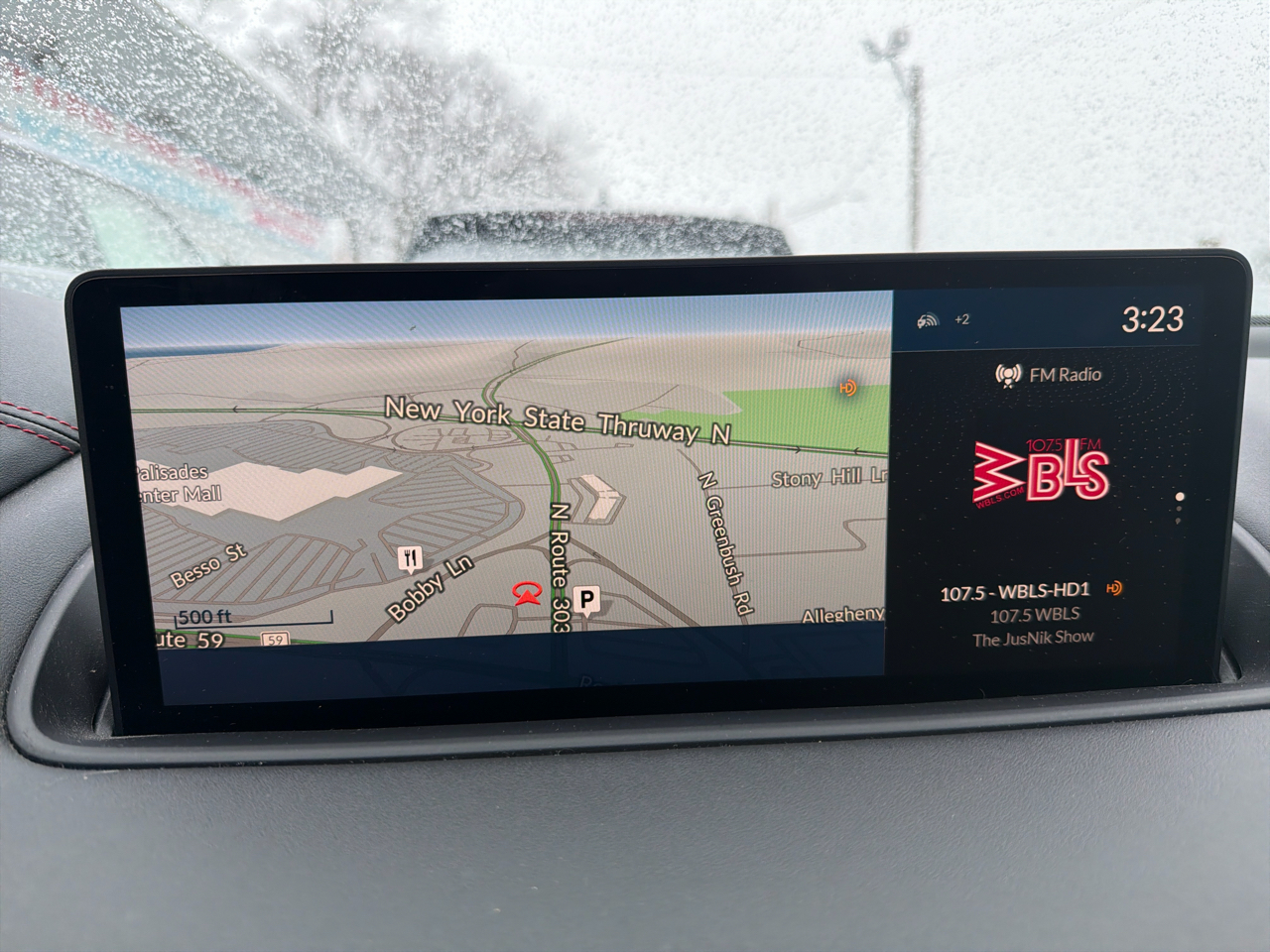 Acura MDX SH-AWD w/A-Spec Package 2023