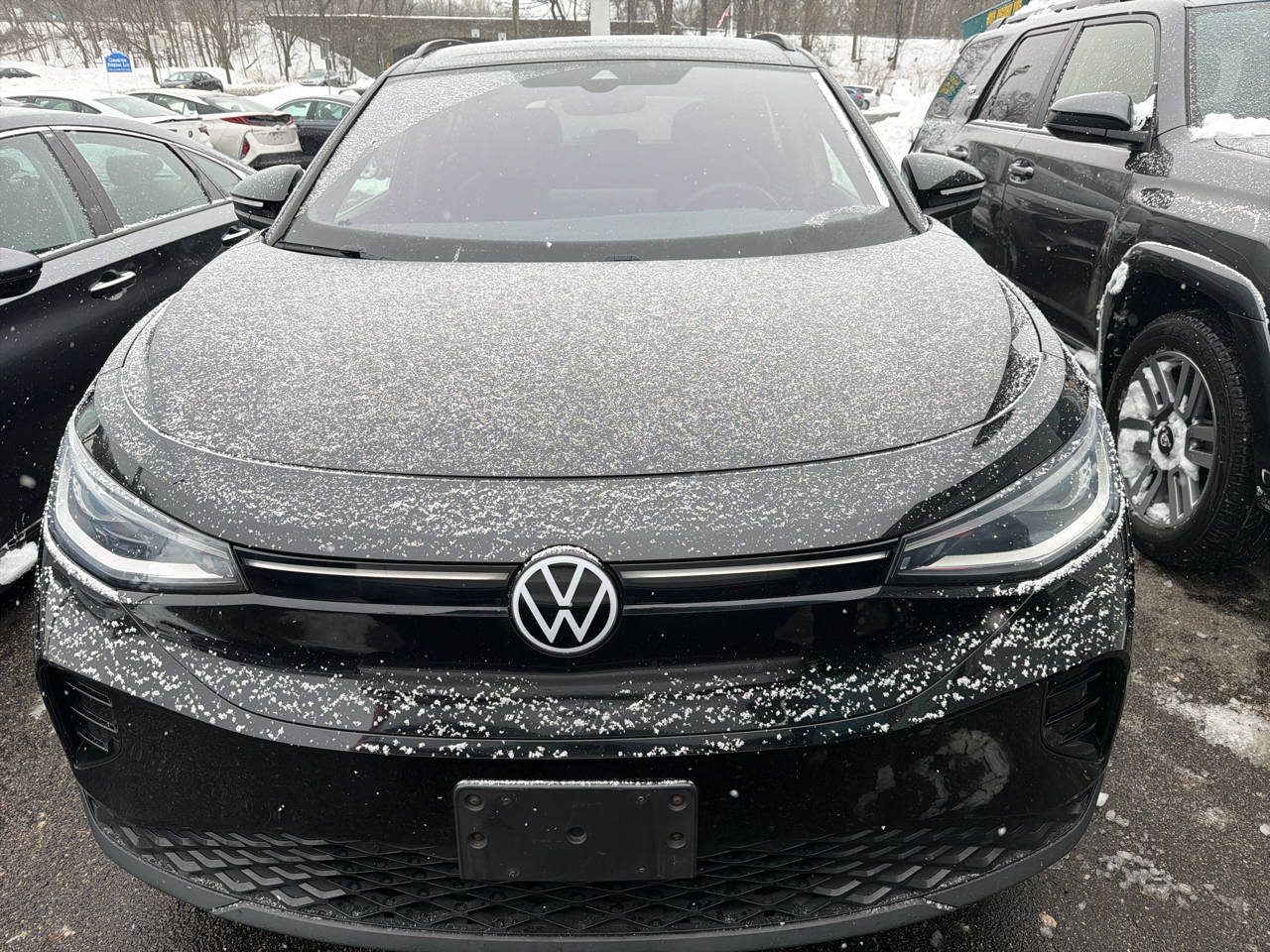 Volkswagen ID.4 Pro S AWD w/SK On Battery 2023