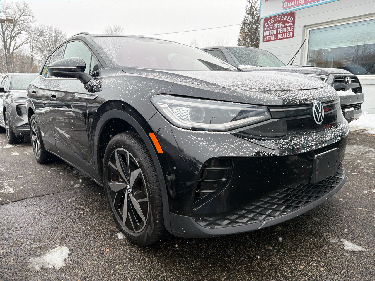 Volkswagen ID.4 Pro S AWD w/SK On Battery 2023