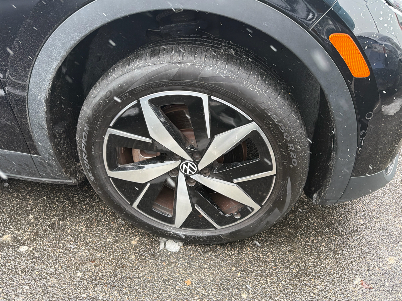 Volkswagen ID.4 Pro S AWD w/SK On Battery 2023