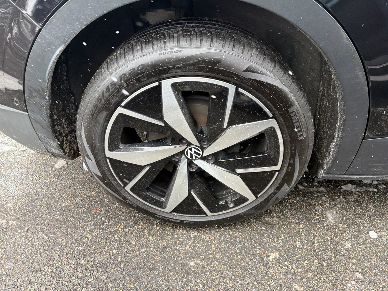 Volkswagen ID.4 Pro S AWD w/SK On Battery 2023