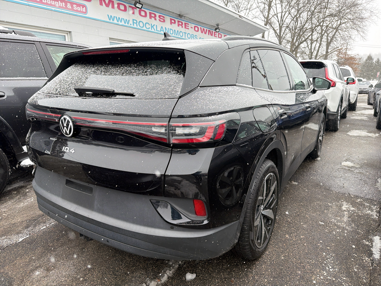 Volkswagen ID.4 Pro S AWD w/SK On Battery 2023