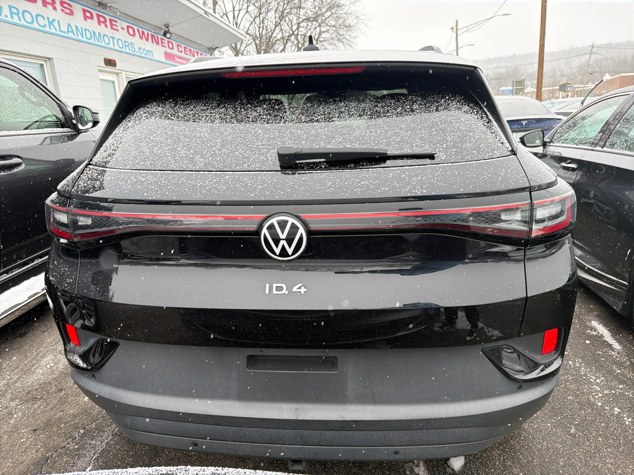 Volkswagen ID.4 Pro S AWD w/SK On Battery 2023