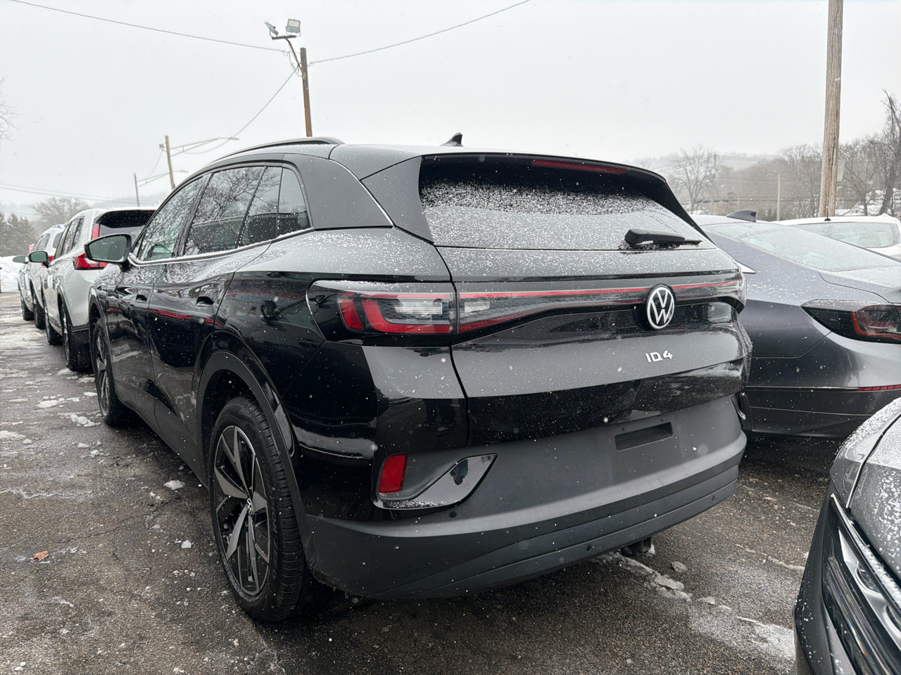 Volkswagen ID.4 Pro S AWD w/SK On Battery 2023