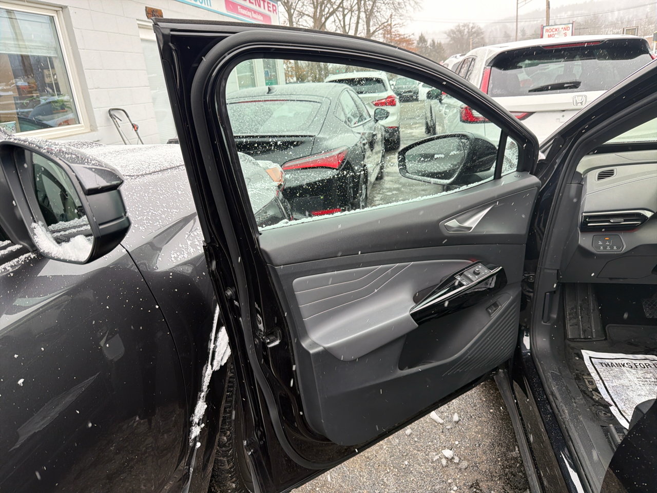 Volkswagen ID.4 Pro S AWD w/SK On Battery 2023