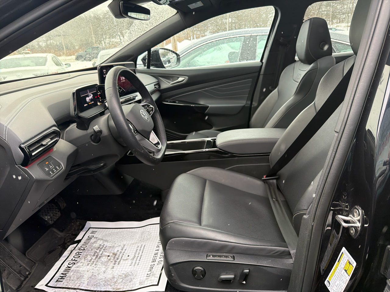 Volkswagen ID.4 Pro S AWD w/SK On Battery 2023