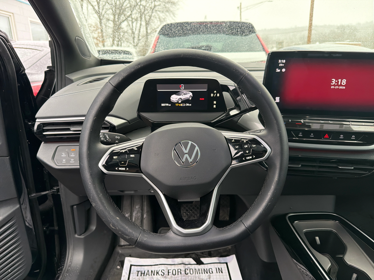 Volkswagen ID.4 Pro S AWD w/SK On Battery 2023