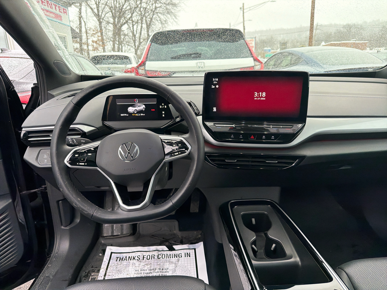 Volkswagen ID.4 Pro S AWD w/SK On Battery 2023