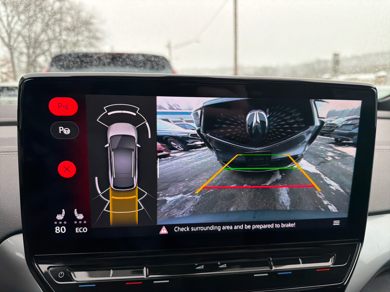 Volkswagen ID.4 Pro S AWD w/SK On Battery 2023