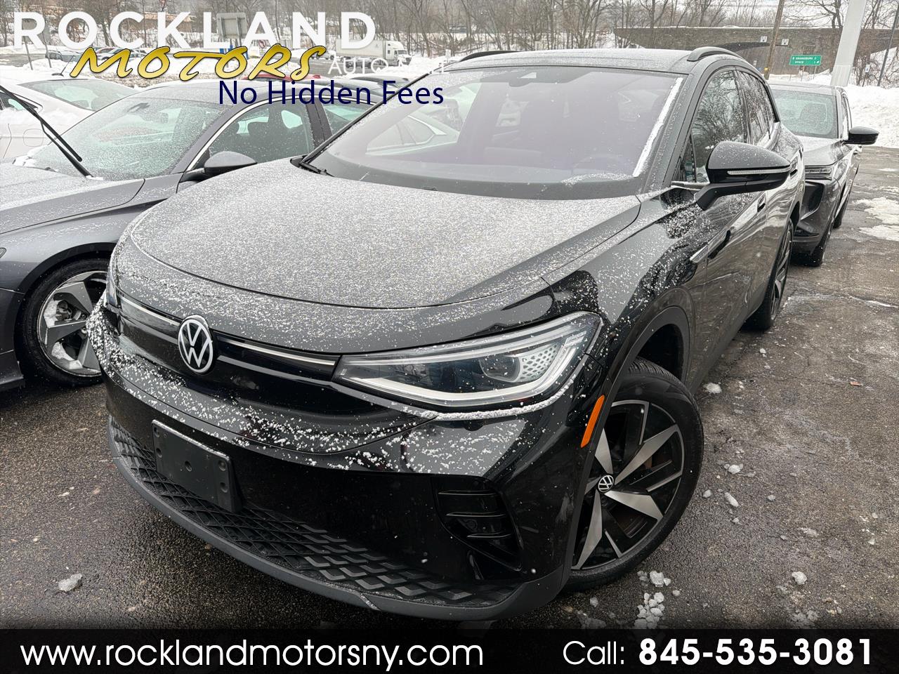 Volkswagen ID.4 Pro S AWD w/SK On Battery 2023