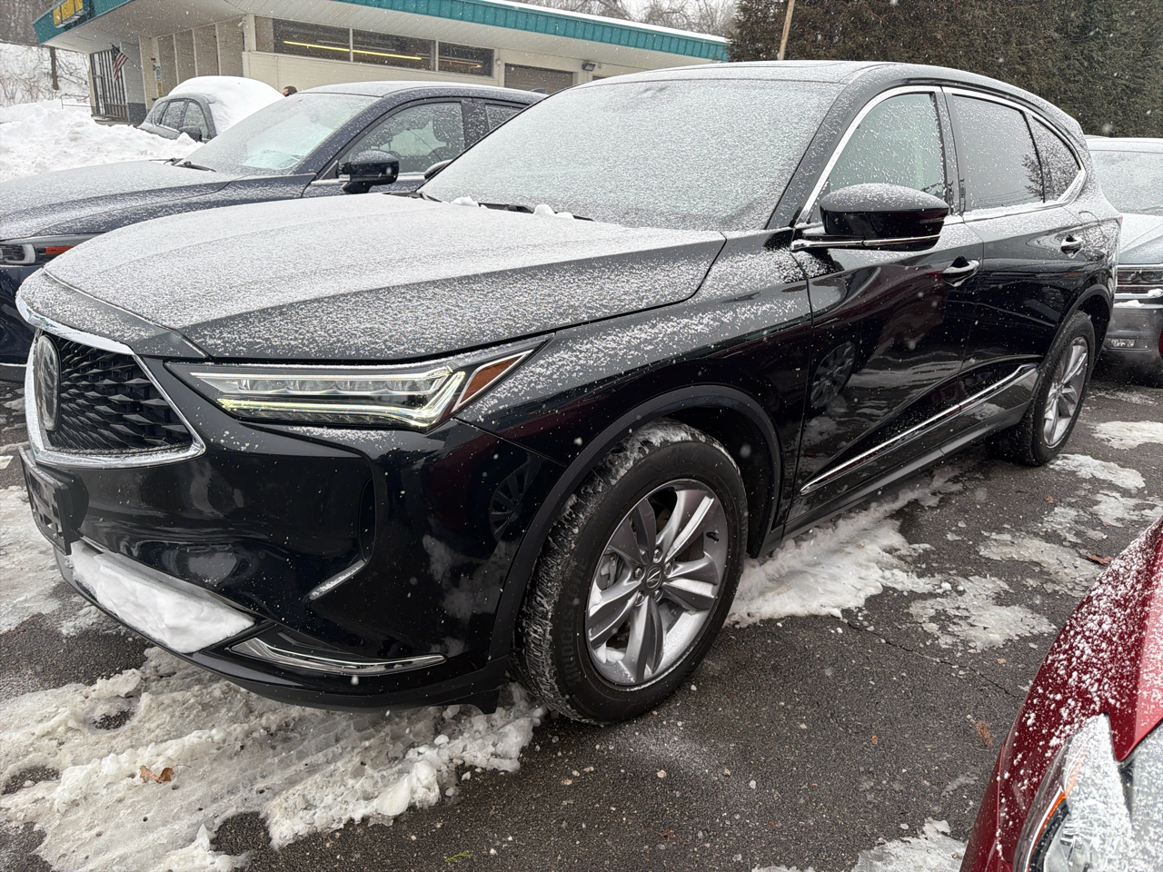 Acura MDX SH-AWD 2023
