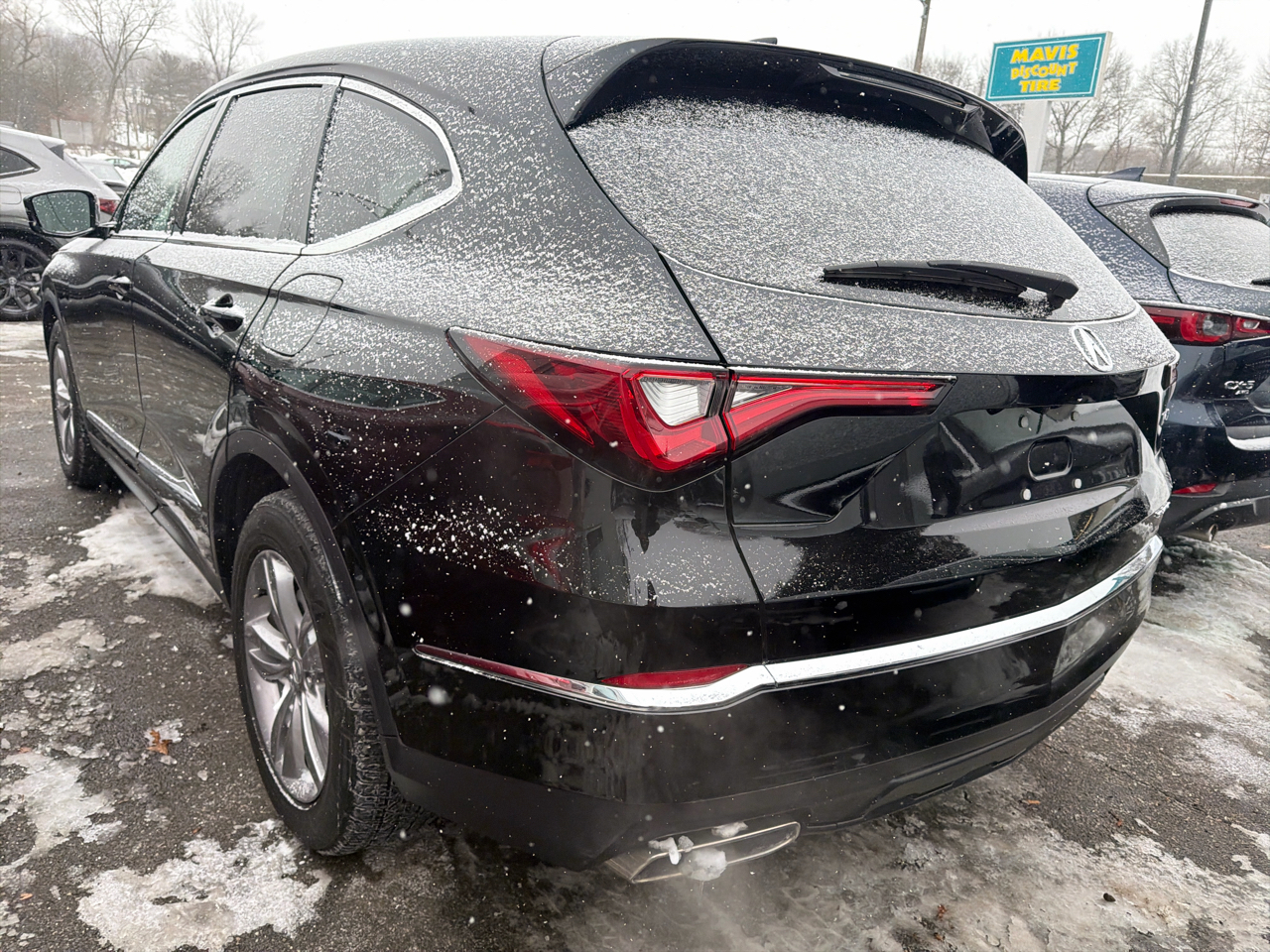 Acura MDX SH-AWD 2023