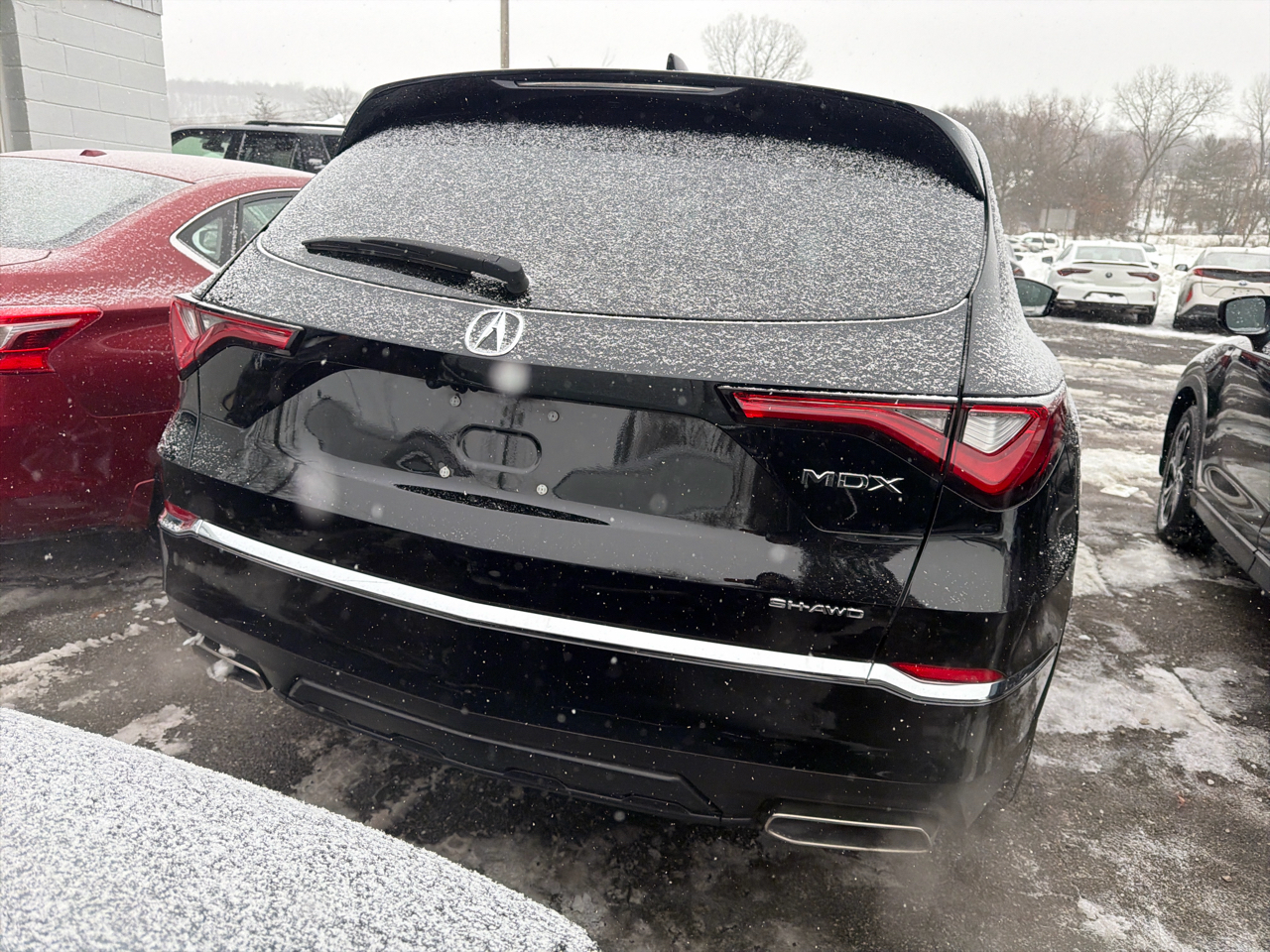 Acura MDX SH-AWD 2023