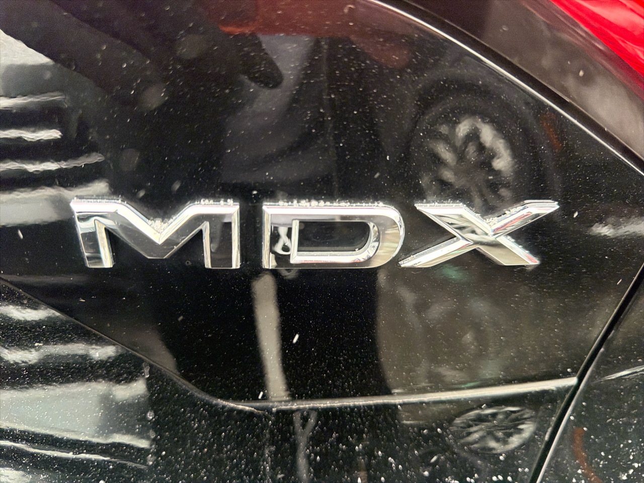 Acura MDX SH-AWD 2023