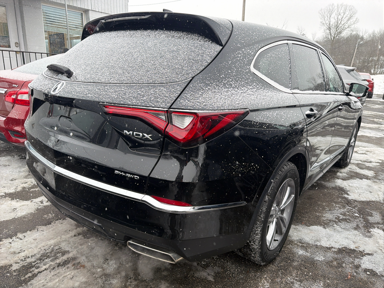 Acura MDX SH-AWD 2023