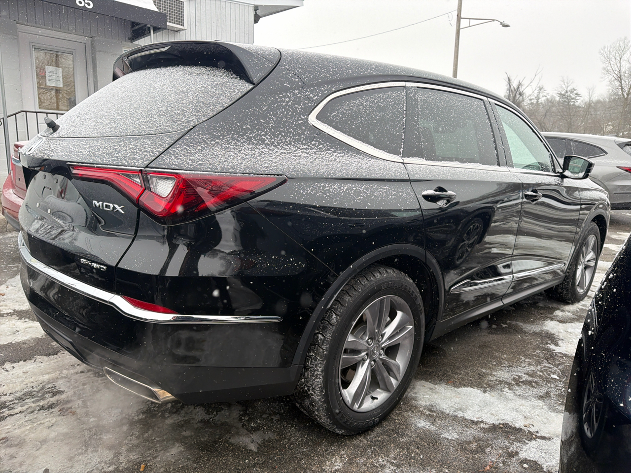 Acura MDX SH-AWD 2023