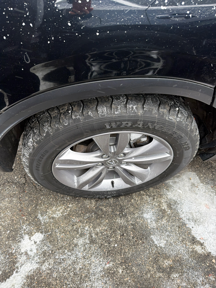 Acura MDX SH-AWD 2023