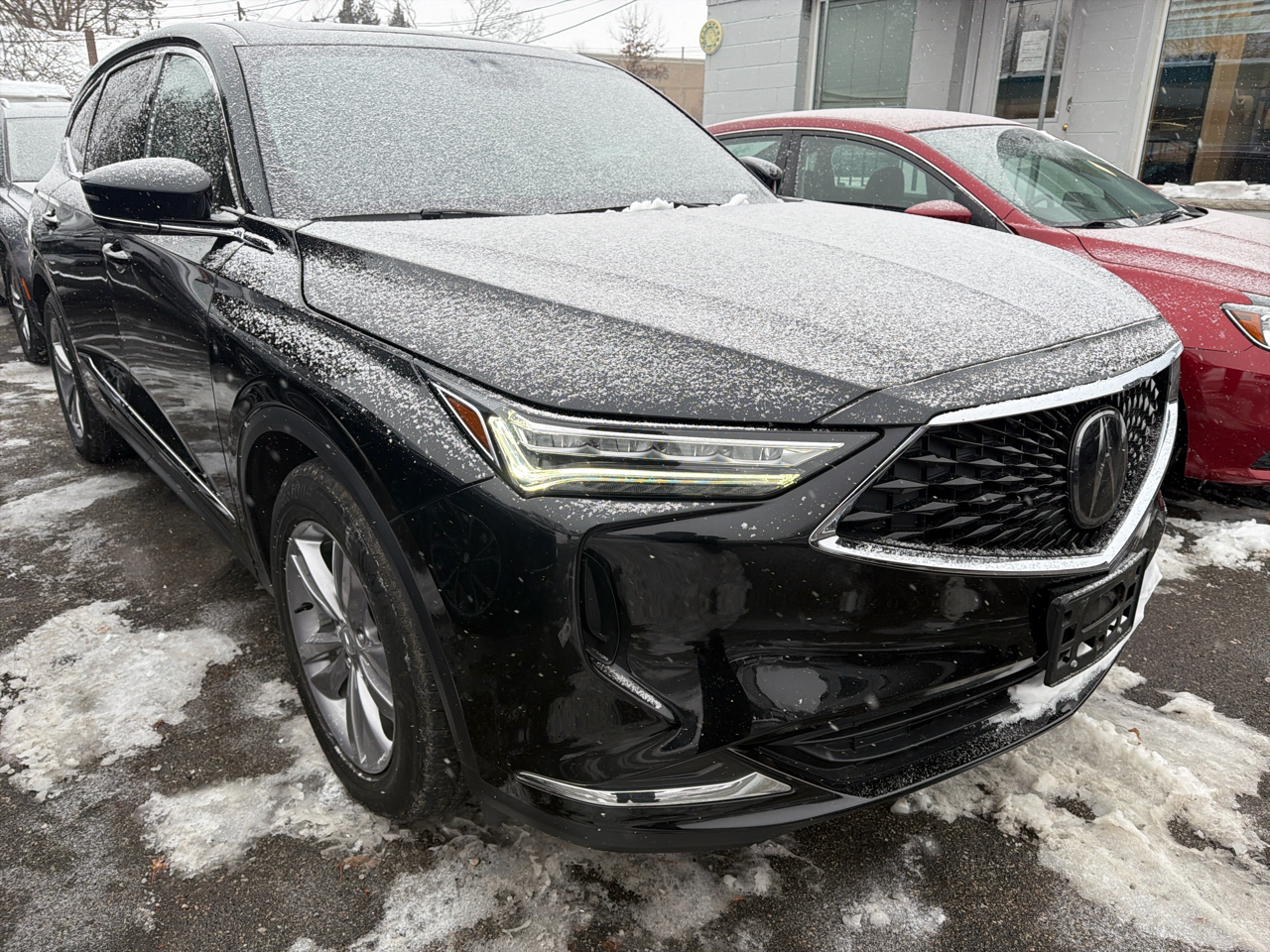 Acura MDX SH-AWD 2023