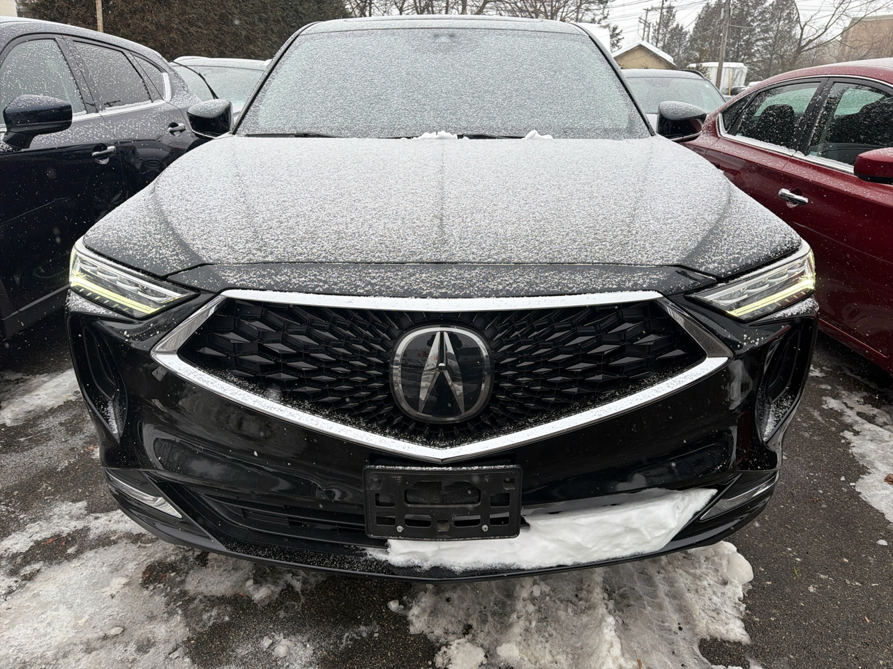Acura MDX SH-AWD 2023