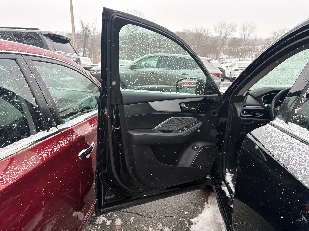 Acura MDX SH-AWD 2023