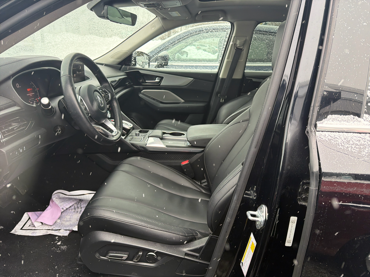 Acura MDX SH-AWD 2023