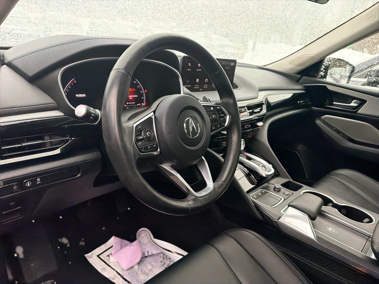 Acura MDX SH-AWD 2023